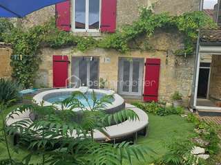 Vente maison 7 pièces