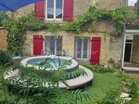 Vente maison 7 pièces