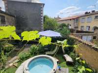 Vente maison 7 pièces