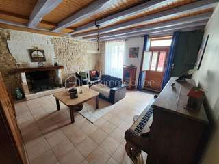 Vente maison 7 pièces