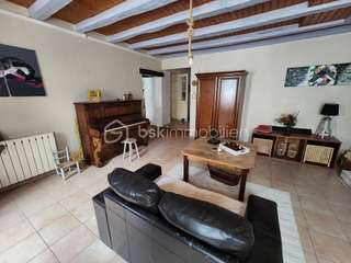 Vente maison 7 pièces