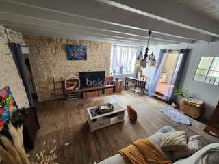 Vente maison 7 pièces