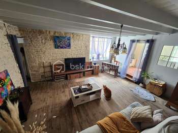 Vente maison 7 pièces Saint-Pompain 79