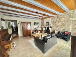 Vente Maison 3 chambresSaint-Pompain