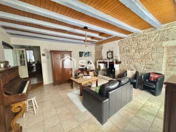 Vente maison 6 pièces Saint-Pompain 79