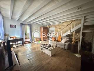 Vente maison 6 pièces