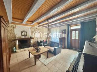 Vente maison 6 pièces
