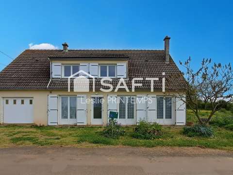 Vente maison 8 pièces Saint-Pompain 79