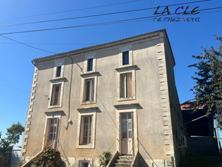 Vente maison 6 pièces