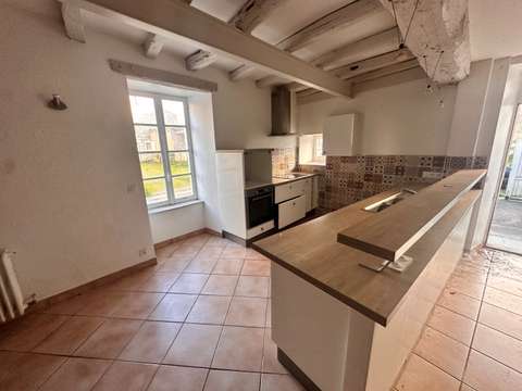 Vente maison 6 pièces