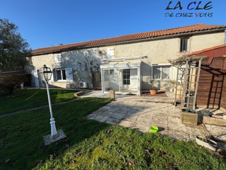 Vente maison 5 pièces