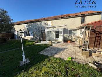 Vente maison 5 pièces Saint-Pompain 79