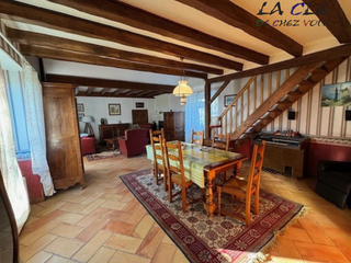 Vente maison 5 pièces