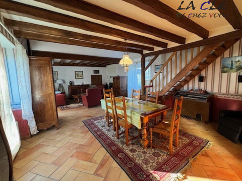 Vente maison 5 pièces