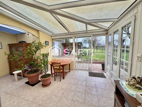 Vente maison 6 pièces Saint-Pompain 79