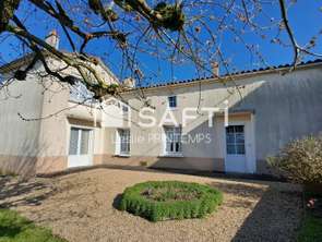 Vente Maison 4 chambresSaint-Pompain