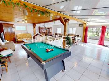 Vente maison 9 pièces