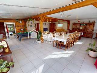 Vente maison 9 pièces