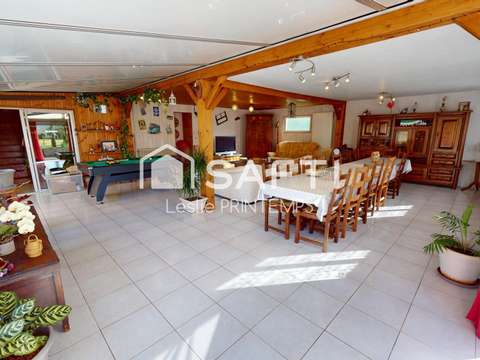 Vente maison 9 pièces Saint-Pompain 79