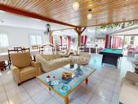 Vente maison 9 pièces