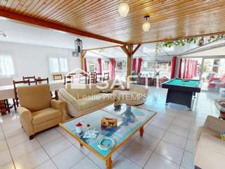 Vente maison 9 pièces