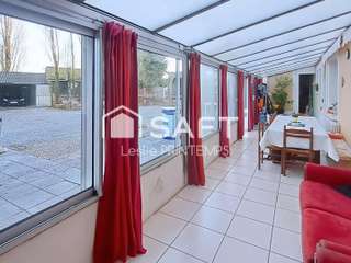 Vente maison 9 pièces