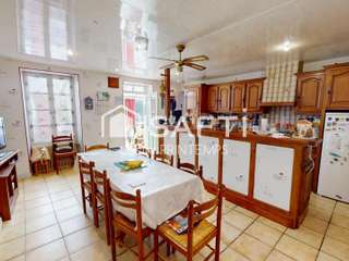 Vente maison 9 pièces