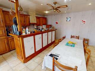 Vente maison 9 pièces