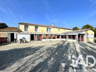 Vente maison 9 pièces