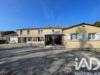 Vente maison 9 pièces