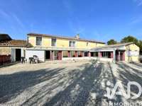 Vente maison 9 pièces