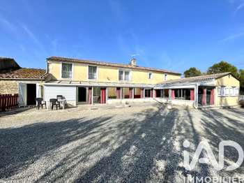 Vente maison 9 pièces