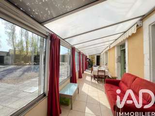 Vente maison 9 pièces