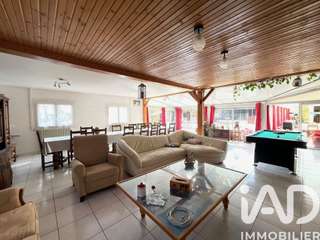 Vente maison 9 pièces