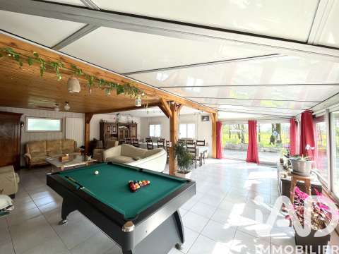 Vente maison 9 pièces Saint-Pompain 79