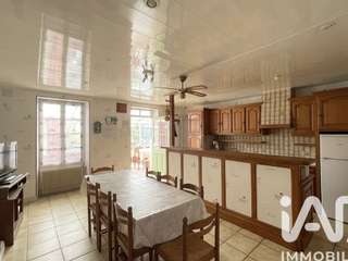 Vente maison 9 pièces