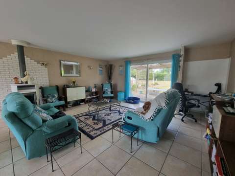 Vente maison 5 pièces