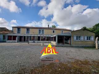 Vente maison 8 pièces