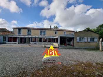 Vente maison 8 pièces Saint-Pompain 79