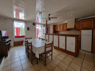 Vente maison 8 pièces