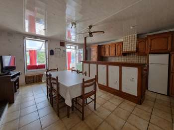 Vente maison 8 pièces