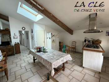 Vente maison 7 pièces