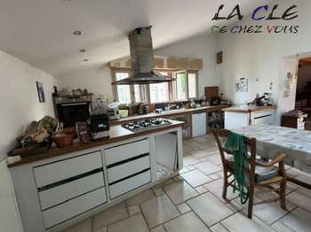 Vente maison 7 pièces