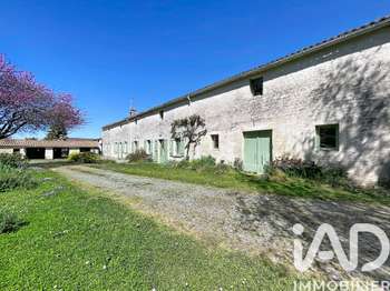 Vente maison 8 pièces Saint-Pompain 79