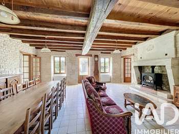 Vente maison 8 pièces