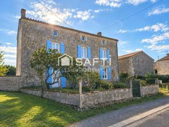 Vente maison 4 pièces Saint-Pompain 79