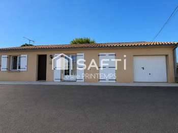 Vente Maison 3 chambresSaint-Pompain