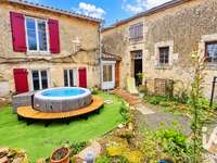 Vente maison 7 pièces