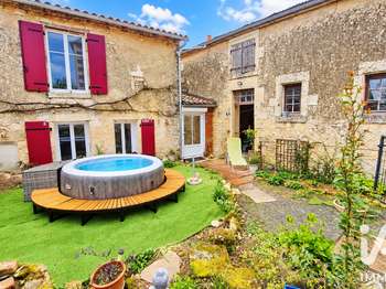 Vente Maison 3 chambresSaint-Pompain
