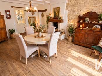 Vente maison 7 pièces